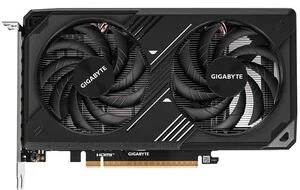 Видеокарта Gigabyte 8 Gb RTX5050 WINDFORCE OC 8G (GV-N5050WF2OC-8GD), GDDR6, 128bit, 2-HDMI, 2-DP, Windforce 2X Fan, 199*116*40 мм