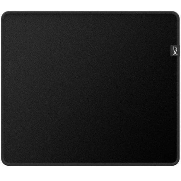 Коврик для компьютерной мыши, HyperX, 4Z7X4AA, HyperX Pulsefire Mat (Large), 450x400x3 мм, Резиновая основа, Тканевая поверхность, Склеивание, Гладкая