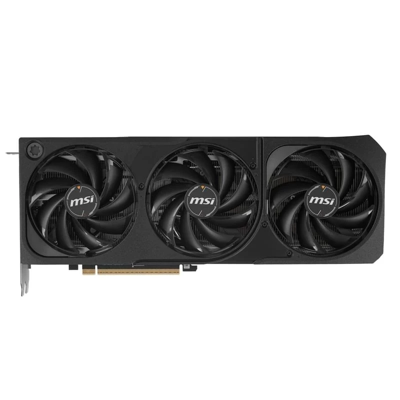 Видеокарта 16 Gb MSI RTX 5080 16G SHADOW 3X OC, 16Gb GDDR7 256-bit 1xHDMI 3xDP