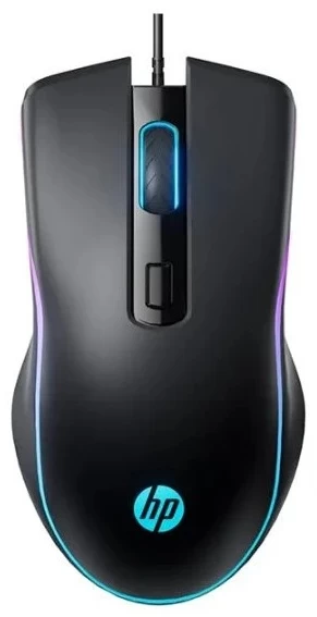 Мышь игровая HP M200
