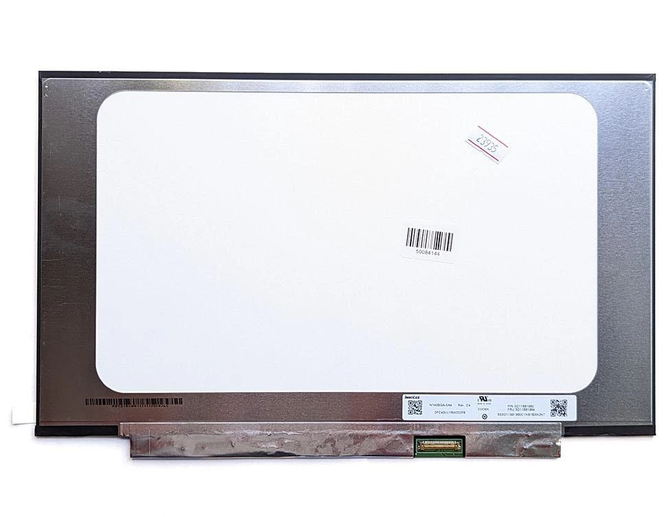 Матрица для ноутбука 14" Innolux, N140BGA-EA4, HD 1366x768, 316 x 205 mm 23935
