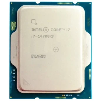 Процессор S-1700 Intel Core i7-14700KF LGA1700, оем, 33 MB Intel® Smart Cache, 2.5/3.40 GHz, 20(8+12