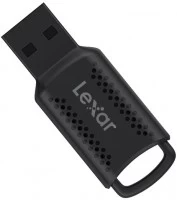 USB 128 GB 3.0 Lexar, V400, LJDV400128G-BNBNG, 128GB, USB 3.0, Чёрный