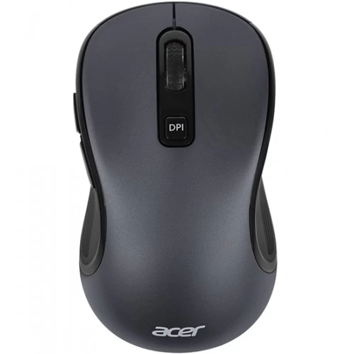 Мышь Acer OMR308, USB, Белая ,Mouse Optical 1600 dpi, 1AA, White