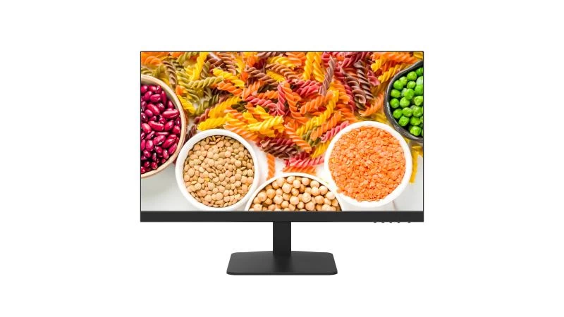 Монитор 23,8" HikVision DS-D5024F2-AP2 ,LCD 23.8" 1920x1080 IPS (LED) 100Hz, 5ms, 250cd/m2, 1000:1, HDMI/D-Sub