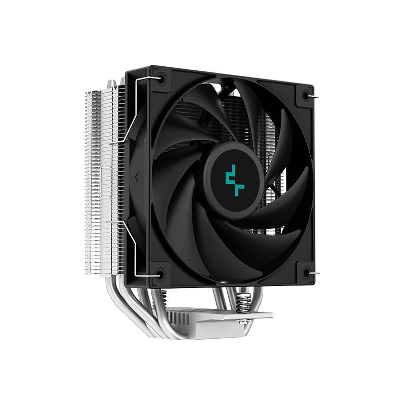 Кулер для процессора, Deepcool, AG400 R-AG400-BKNNMN-G-1, Intel 1700/1200/115х и AMD AM5/AM4, 220W,