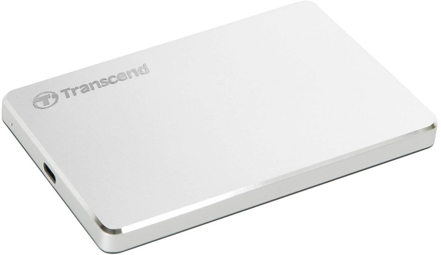 Внешний HDD 1 Tb Transcend TS1TSJ25C3S Type C Внешний HDD 1 Tb Transcend TS1TSJ25C3S Type C