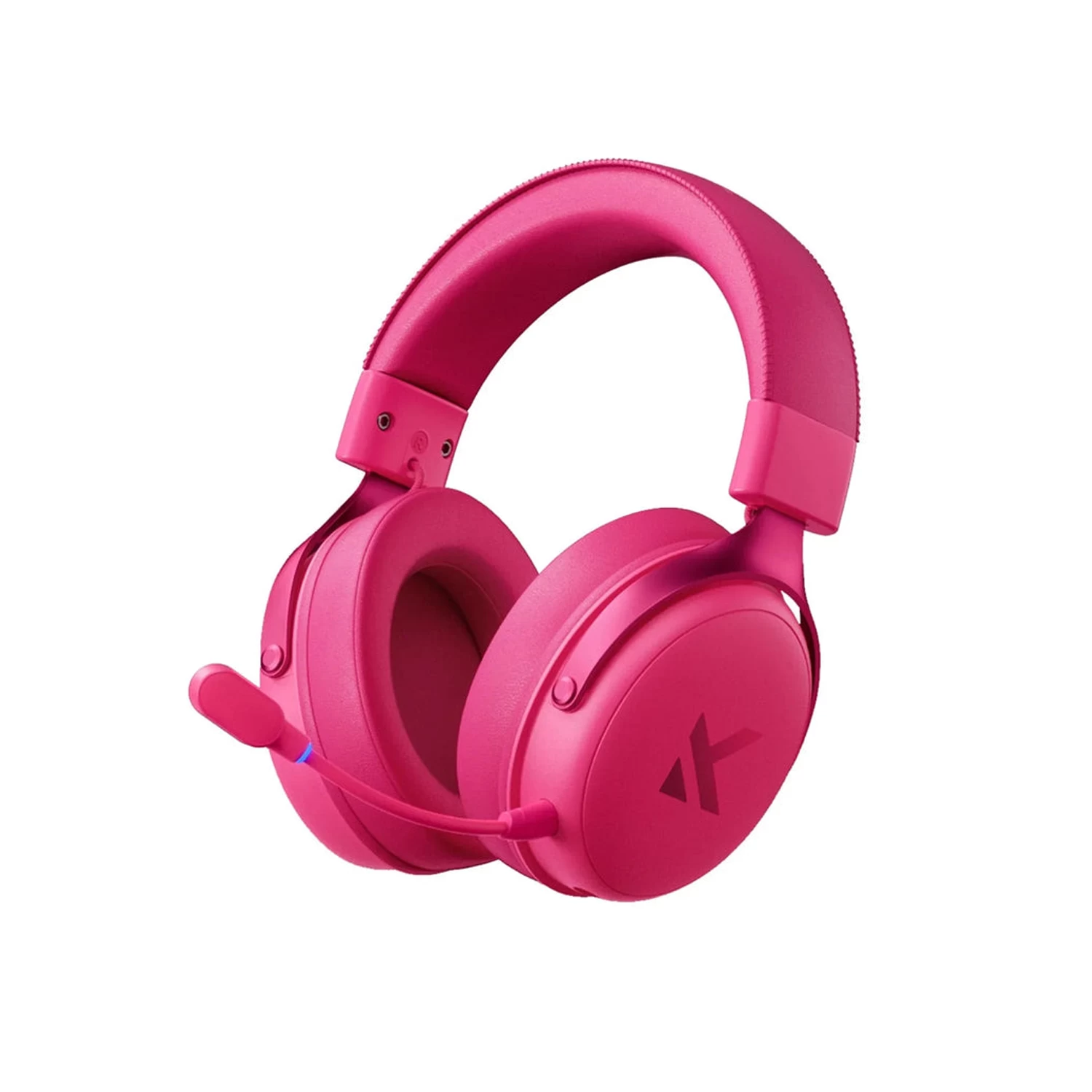 Наушники с микрофоном MCHOSE V9 Pro 2, 7.1 Surround, 53mm Drivers, 2.4/BT/USB, 2000mAh, PINK