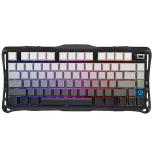 Клавиатура GravaStar Mercury K1, Gradient Black, Mechanical, 79 keys EN, USB/BT/2.4GHz/ GS K1_GBLK