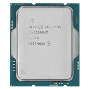 Процессор S-1700 Intel Core i5-12600KF,оем, 20M, 2.80/3.70 GHz, 10(4+6)/16 Core Alder Lake, 125 Вт,