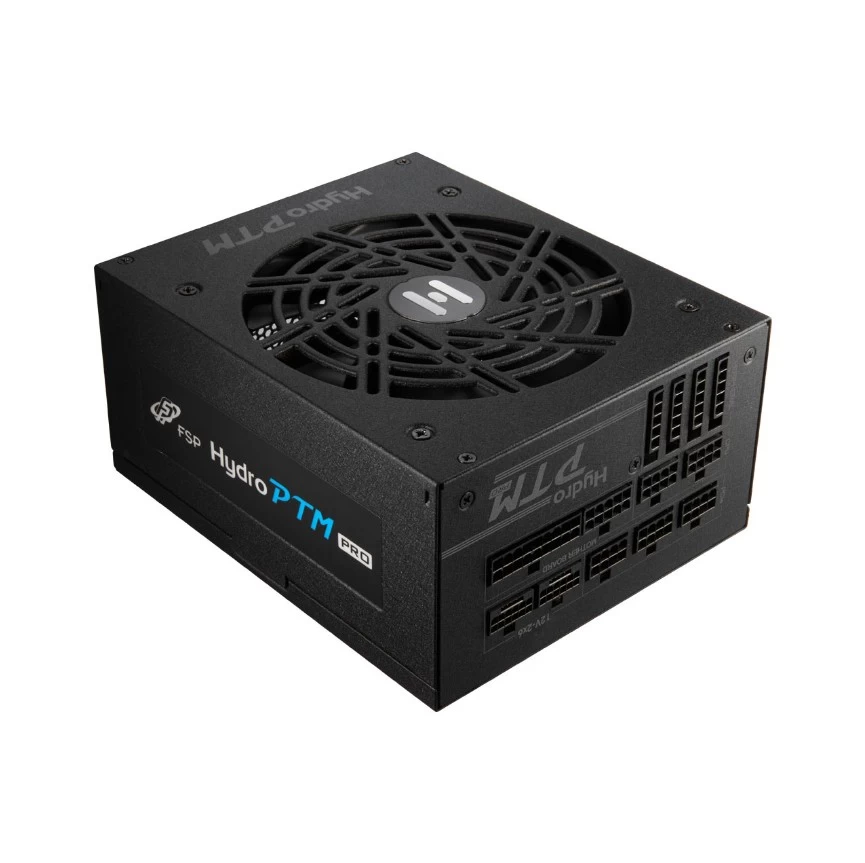 Блок питания FSP Hydro PTM PRO HPT2-1650M, 1650W, Modular, 80+ PLATINUM, ATX3.1, PCIe12V-2x6