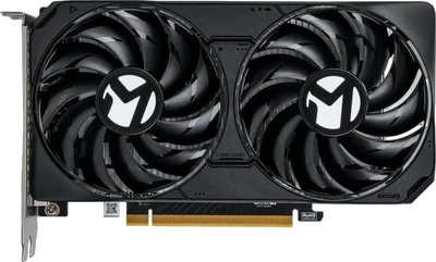 Видеокарта 6 Gb MaxSun MS-RTX3050 TRB 6G, 1хHDMI+1xDP+1xDVI, 6GB GDDR6 96bit, PCIe