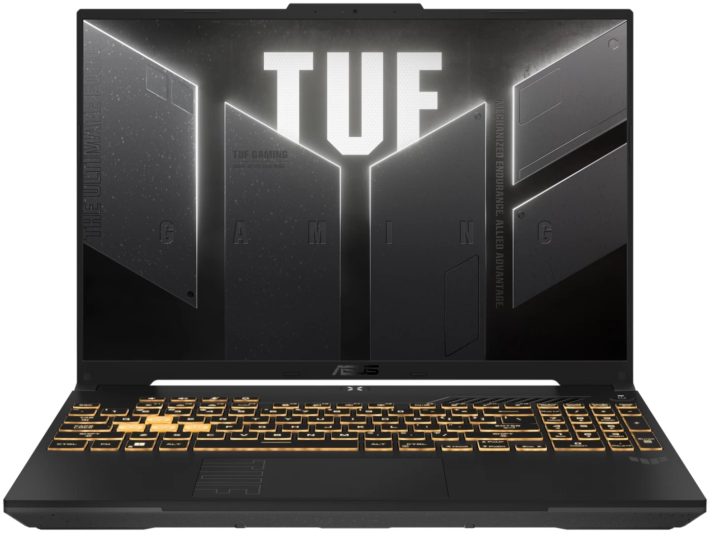 ASUS TUF Gaming F16/ FX607VJB-RL203/ Core 5 210H/ 16 Gb DDR5/ 512 NVMe/ RTX3050 6 Gb/ 16" WUXGA 144/ DOS/ 90NR0MZ6-M00AS0
