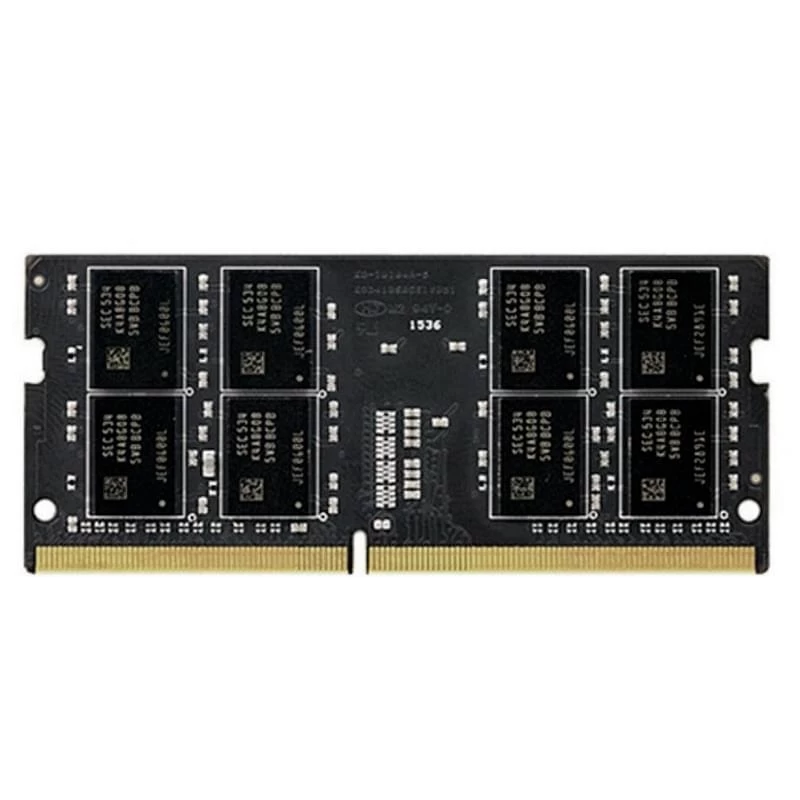 SODIMM DDR4 8GB 2400Mhz Team Group ELITE SO-DIMM TED48G2400C16-S01