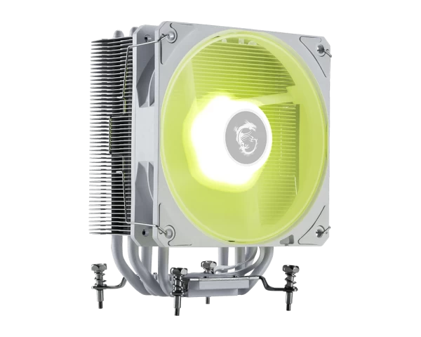 Кулер для CPU MSI MAG CORE FROZR AA13, TDP 240W, ARGB, LGA1700/1851/AM4/AM5, Белый