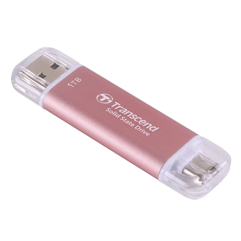 Внешний SSD 1 000 Gb Transcend TS1TESD310P