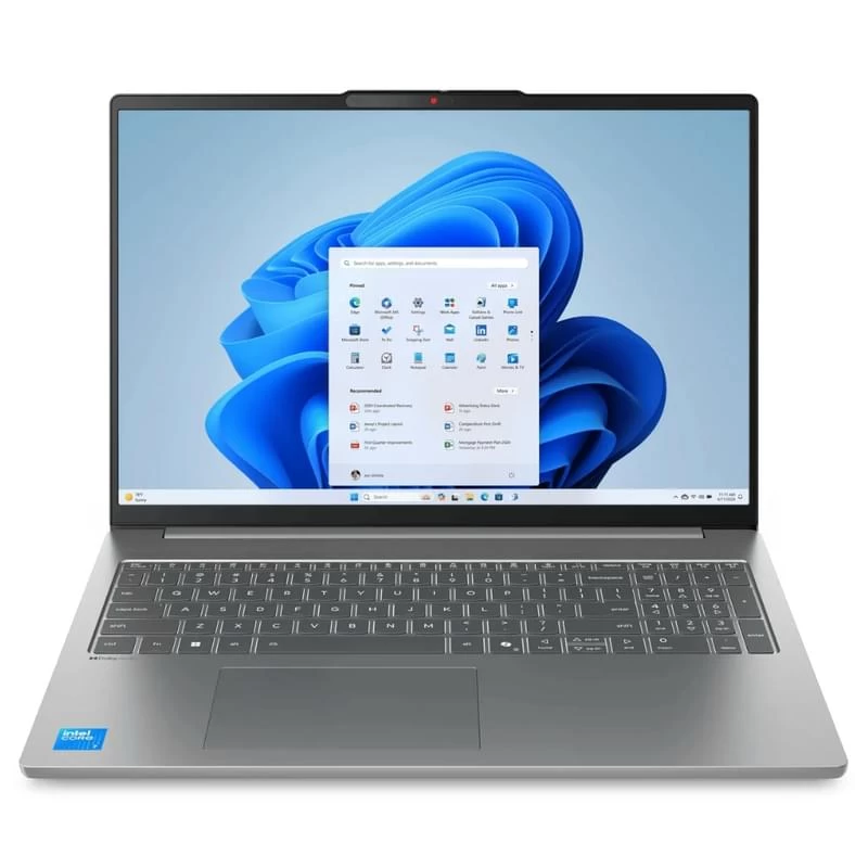 LENOVO IdeaPad Slim 3 16IRH10R/ Core 7 240H/ 8 Gb DDR5/ 512 NVMe/ 16" FHD 1920 x 1200 IPS 60/ DOS/ 83K50007RK