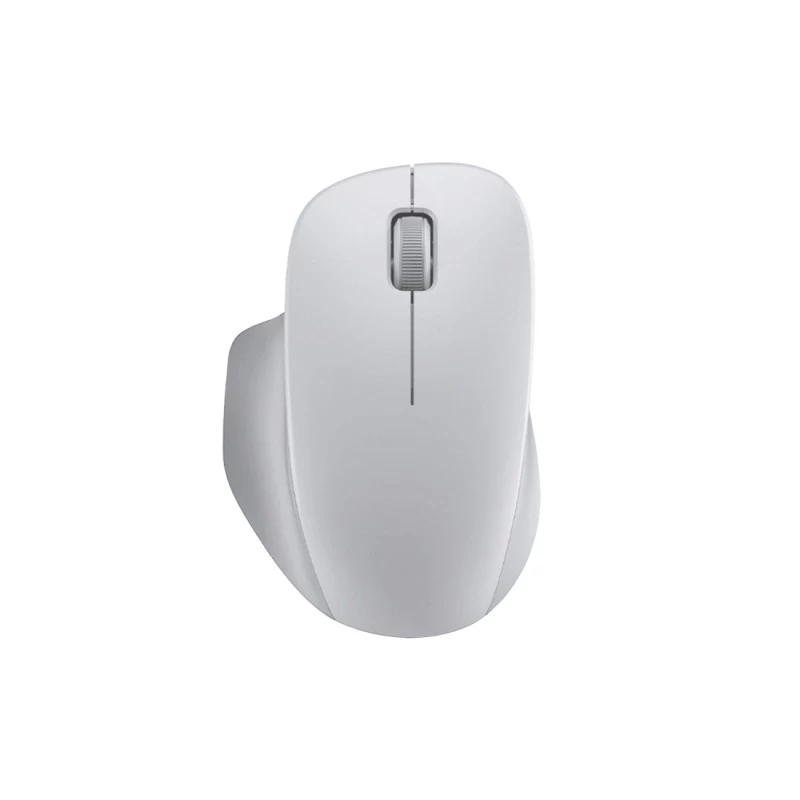 Мышь, Xiaomi, Wireless Mouse Comfort Edition White, XMWXSB04YM/BHR9354GL, Размер 111.2 x 74.5 x 40.6 мм, 2.4GHz беспроводное соединение, Входящие пара
