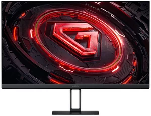Монитор 24" Xiaomi Redmi G24 240Hz A24FDA-RG черный/ 1920x1080/ 240.0 Гц/ 400.0 кд/м2/ VA/ HDMI - 1; DisplayPort- 1