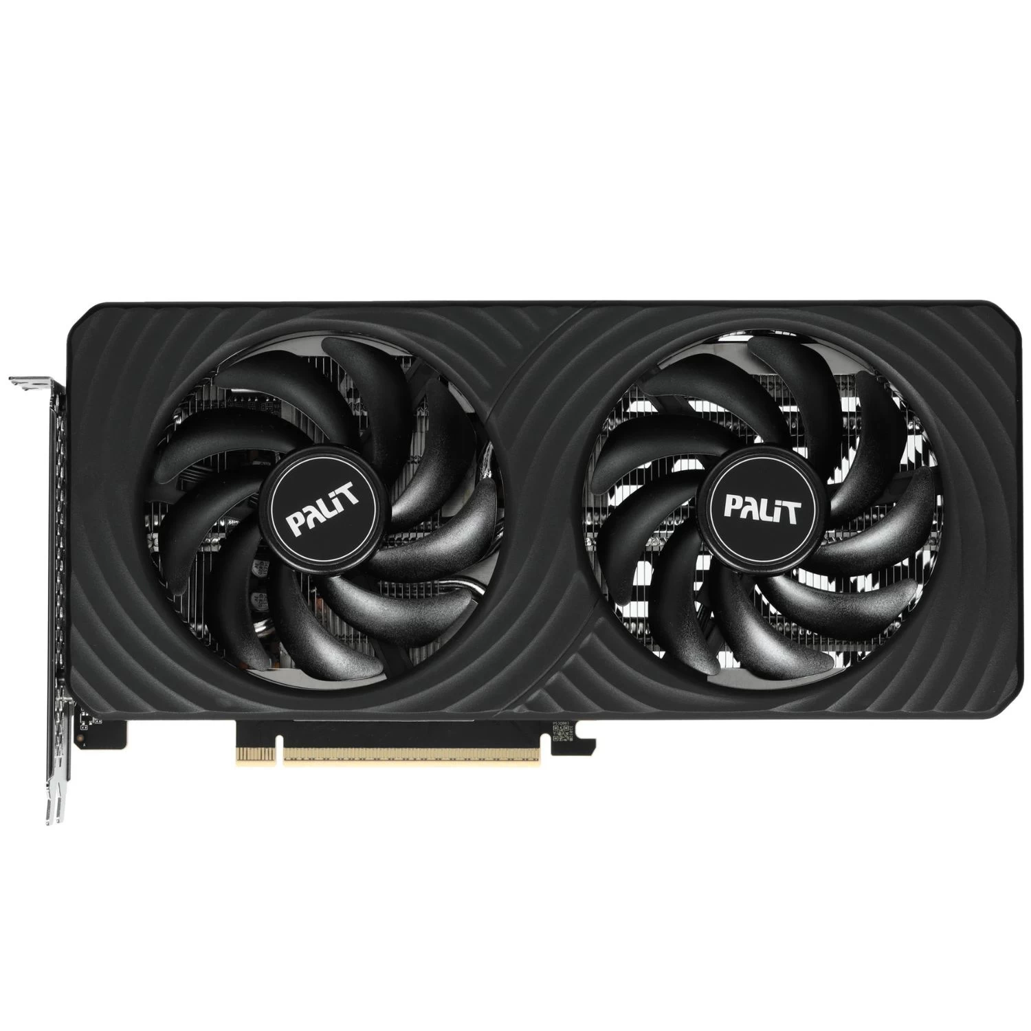Видеокарта PALIT 8 Gb RTX5060Ti DUAL OC 8G , (NE7506TT19P1-GB2062D), GDDR7, 128bit, 3-DP, HDMI, 262.1*126.3*40.1 мм