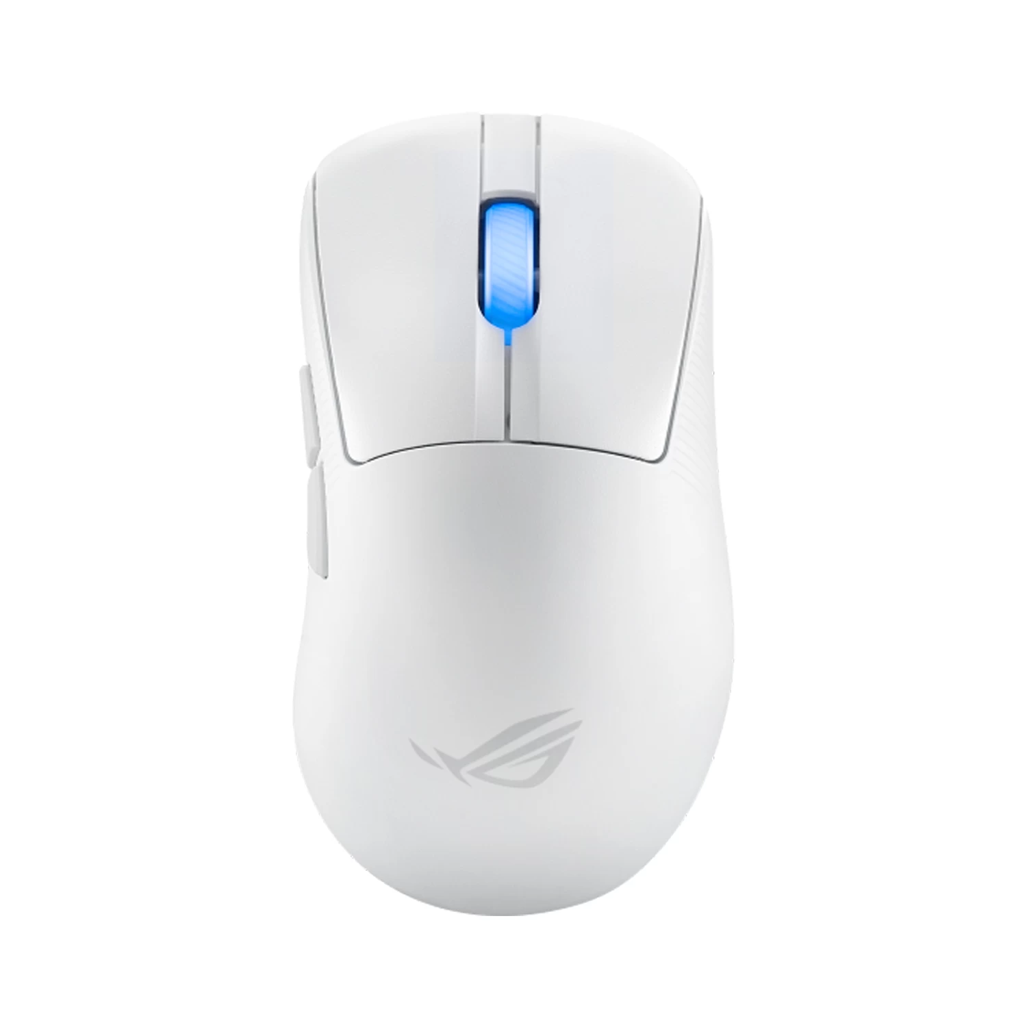 Мышь ASUS P714 ROG KERIS II WL ACE ,Mouse Wireless, BT 5.0/2.4GHz, Optical 42000 dpi, USB, white