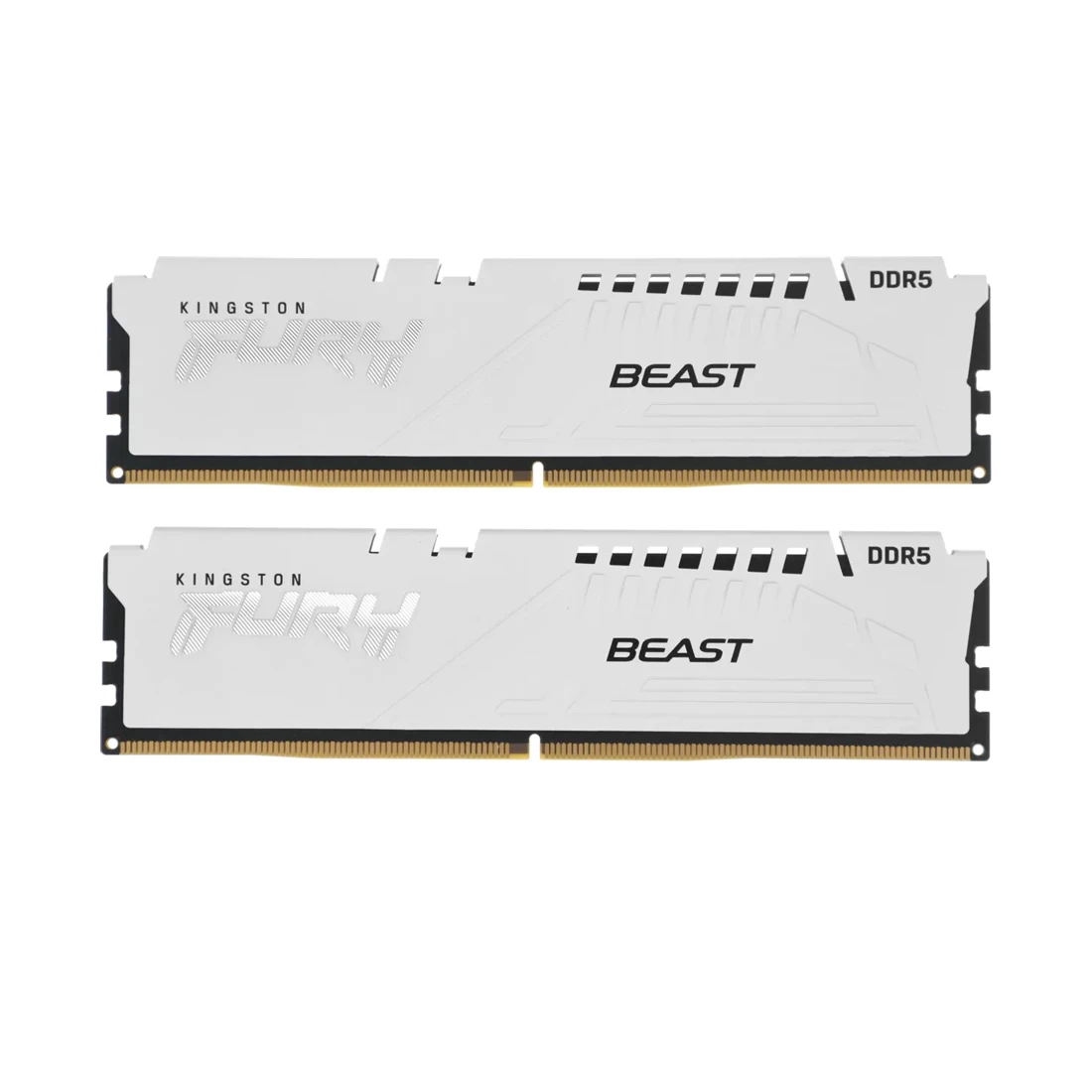 DDR5 Kingston 32 Gb kit FURY Beast KF560C36BWE2K2-32 (Kit 2x16GB), DDR5, 32GB, DIMM <PC5-48000/6000MHz>