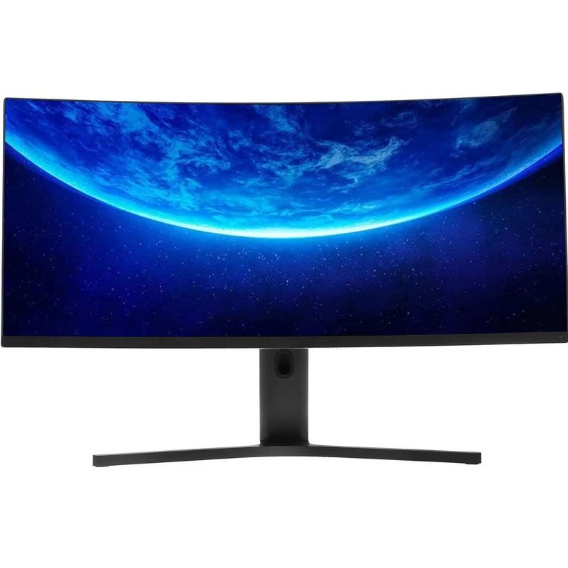 Монитор 34" ONVYX ONMR344K200B169PR, 21:9, 3440x1440, VA, Grade A+, 180Hz, 350 cd/m2, 4000:1, 2HDMI/2DP, Black