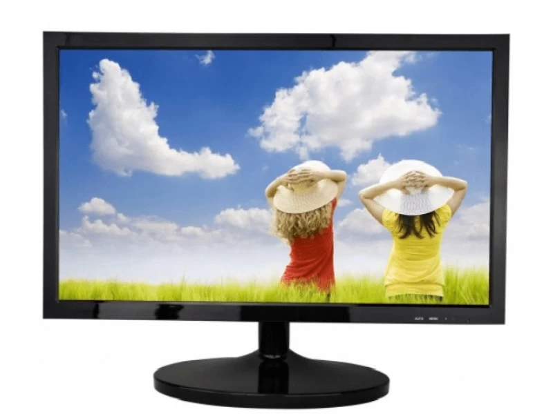 Монитор 23.6" KORDIS M23 23.6" LED MONITOR WITH VGA+ HDMI 5ms ,1920*1080  AND COLOR BOX