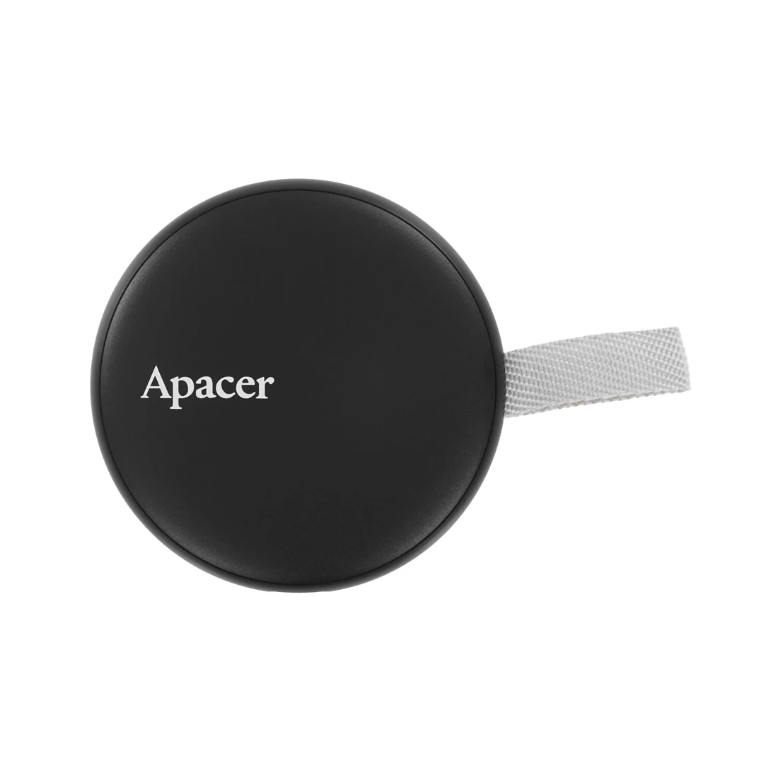 Внешний SSD 512 Gb Apacer, AS725, AP512GAS725B-1, 512GB, USB-C, Черный