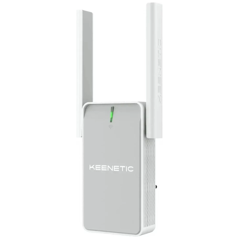 Ретранслятор Wi-Fi сигнала AX3000 Keenetic Buddy 6 KN-3411 Wi-Fi 6