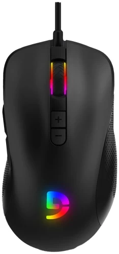 Мышь игровая Fuhlen G7, 2м, чёрная