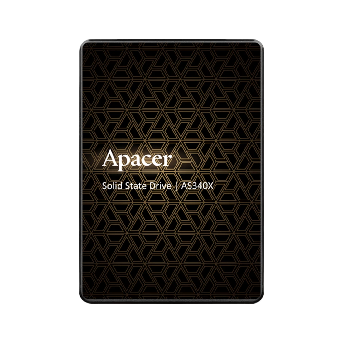 480 Gb SSD Apacer AS340X, 480 GB ,SATA AP480GAS340XC-1, SATA 6Gb/s