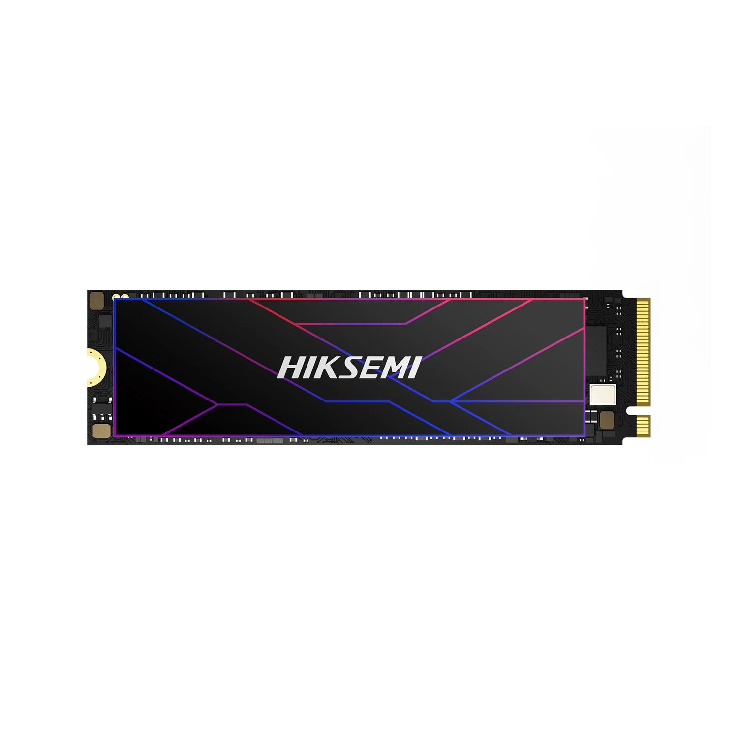 2 000 GB SSD M.2 PCIe Hiksemi (Hikvision) HS-SSD-FUTURE 2048G, 2 TB (7450MB/s) ,PCIe 4.0 x4, NVMe