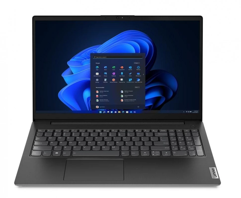 LENOVO i5-1235U 1.3Ghz/ 12 Gb/256SSD/UMA/15.6"FHD/Dos 82TT0031RU