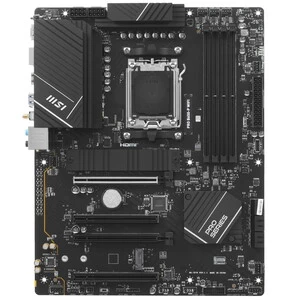 Мат.плата AMD MSI B650 PRO B650-P WIFI 4xDDR5 4xPCI-Ex16 DP SATA3 2xM2 USB3.2 Gen2x2 Type-C WIFI ATX