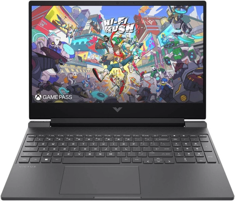 HP Victus 15-fb2082wm/ Core i5-13420H/ 16 Gb/ 512 NVMe/ RTX 4050 6 Gb/ 15.6" FHD IPS/ DOS