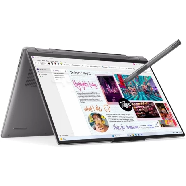 LENOVO Yoga 7 2-in-1 16AHP9/ Ryzen 7 8840HS/ 16 Gb/ 512 NVMe/ 16.0" WUXGA СЕНСОРНЫЙ/ Win 11/ 83DM0006US