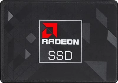 2000 GB SSD AMD RADEON R3 Series SATA3 2,5" R550/W500 R3SL2048G2