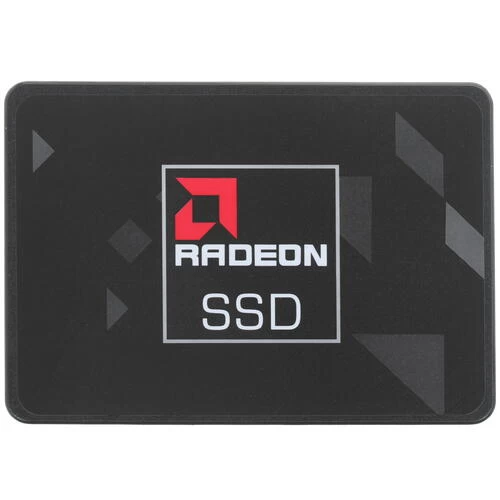 512 GB SSD AMD RADEON R5 SATA3 2,5" R540/W460 7mm R5SL512G
