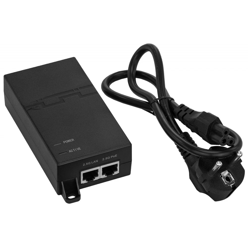 PoE Инжектор Reyee RG-POE-50-60W-MG ,Injector, RJ45 in -> PoE