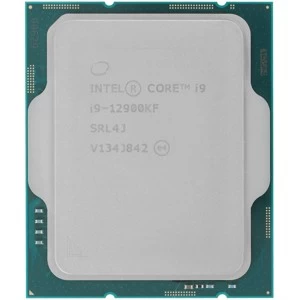 Процессор S-1700 Intel Core i9-12900KF 2.4/3.2GHz (3.9/5.2GHz) 16/24 Alder Lake 125W FCLGA1700 OEM