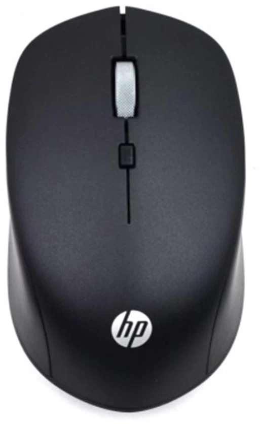 Мышь беспроводная HP S1000Plus, чёрная