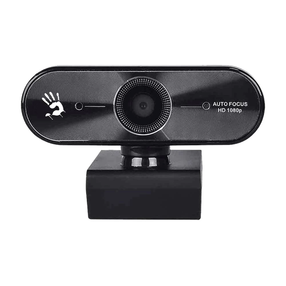 Веб-камера 2,0MP Bloody GK30 <с микрофоном, автофокусом, USB, фото до 16MP, 150см> v2