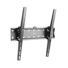 Кронштейн для ТВ и мониторов, XG, WA-3255T, Макс. нагрузка - 40 кг, Диагональ экрана от 32" до 55", Уровень наклона -12° ～ +12°, Чёрный