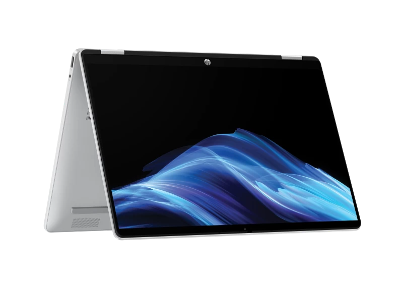 HP OmniBook 5 Flip 14-fp0026ci/ Core 5 120U/ 8 Gb DDR5/ 512 NVMe/ 14" IPS 2K СЕНСОРНЫЙ/ DOS/ 