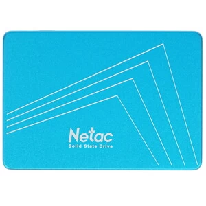240 GB SSD Netac N535S, 2.5", 3D QLC, 540R/490W NT01N535S-240G-S3X
