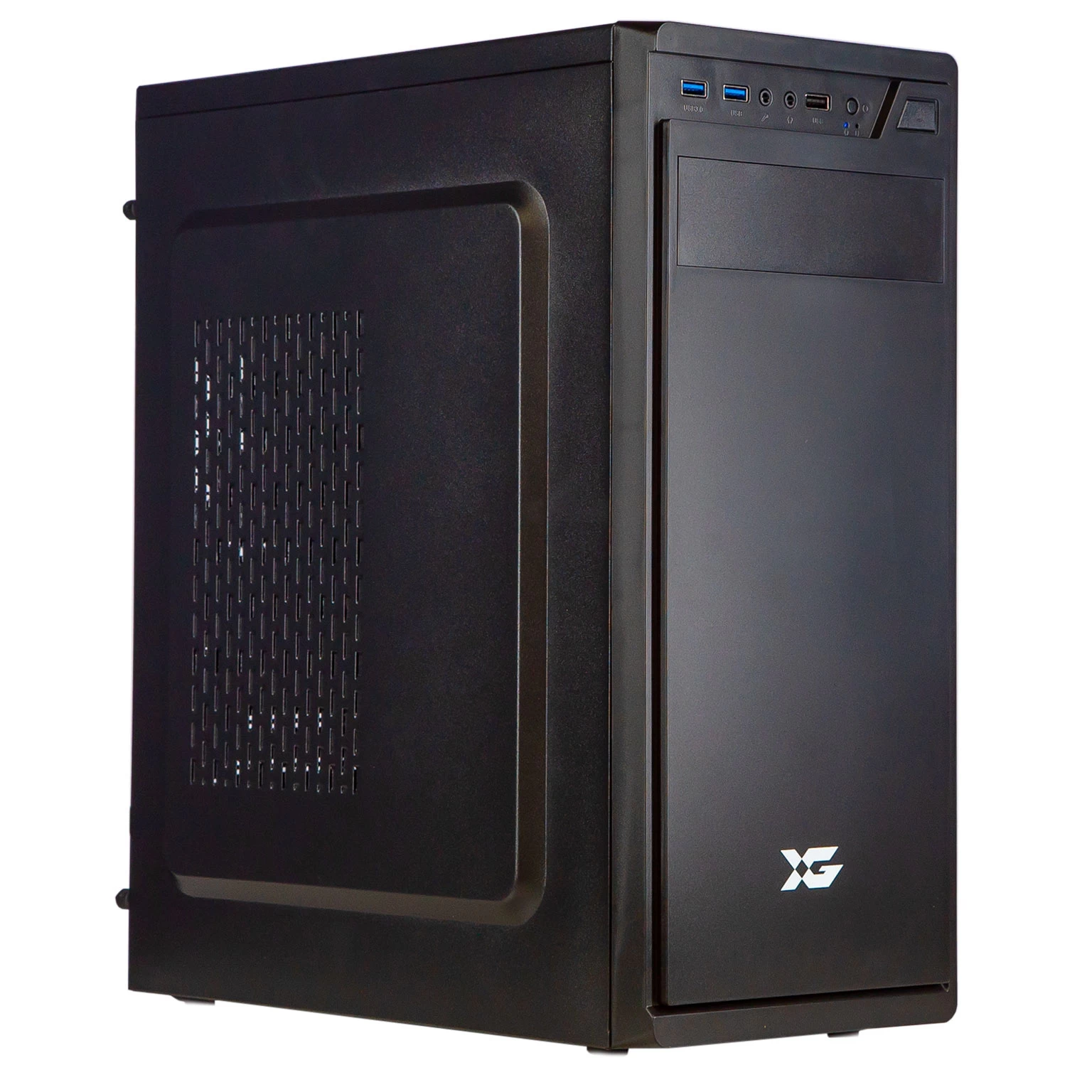 i3-10105/ H510M-HDV/ DeepCool/ 8 Gb/ 512 SSD/ XC-370/ Shadow 400W