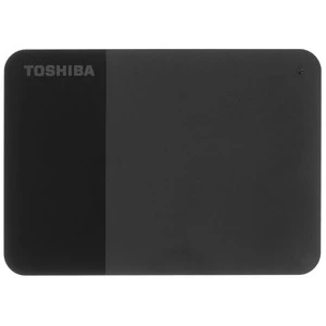 Внешний HDD 2 Tb Toshiba 2Tb Canvio Ready HDTP320EK3AA, 2.5", Black, USB3.2 Gen1