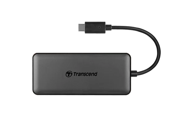 Разветвитель Transcend TS-HUB5C, USB 3.1, USB Type-C