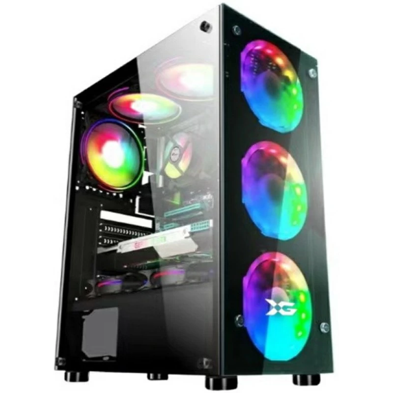 i5-12400F/ MSI PRO H610M-E/ R300 ARGB/ 8 + 8 DDR4/ 512 SSD/ RTX3050 6 Gb Inno3D/ Dark Shadow/ 550W 